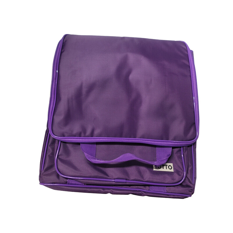 Tutto Accessory Serger Bag - Purple