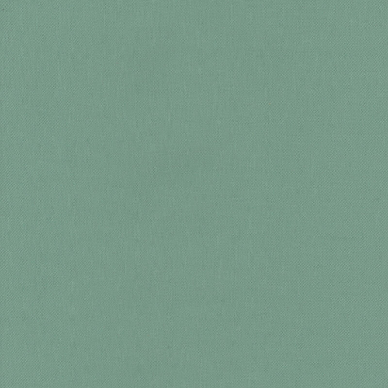 Solid light teal fabric 