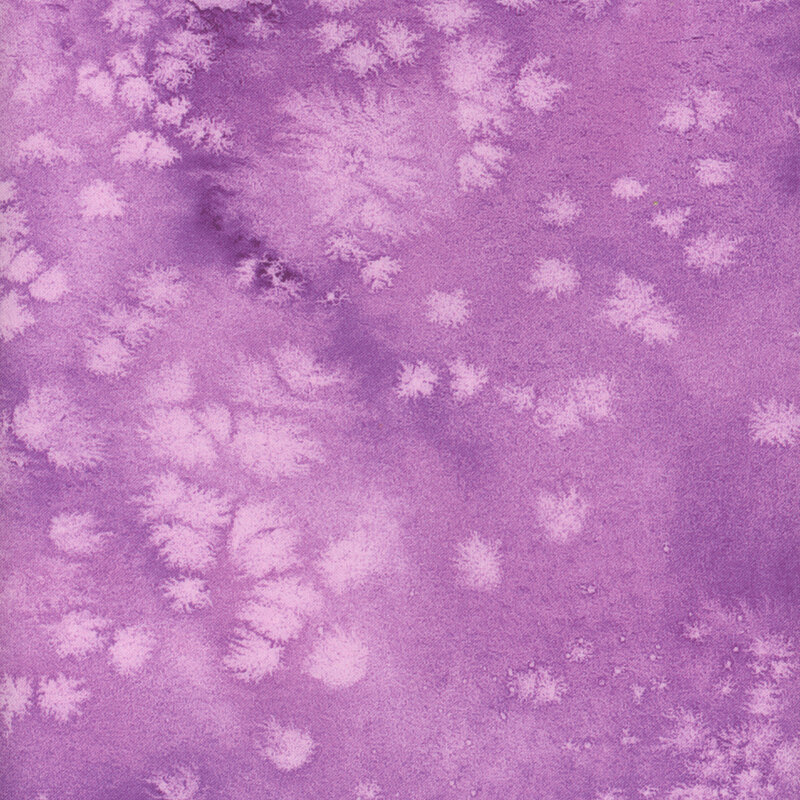 light purple watercolor textured fabric