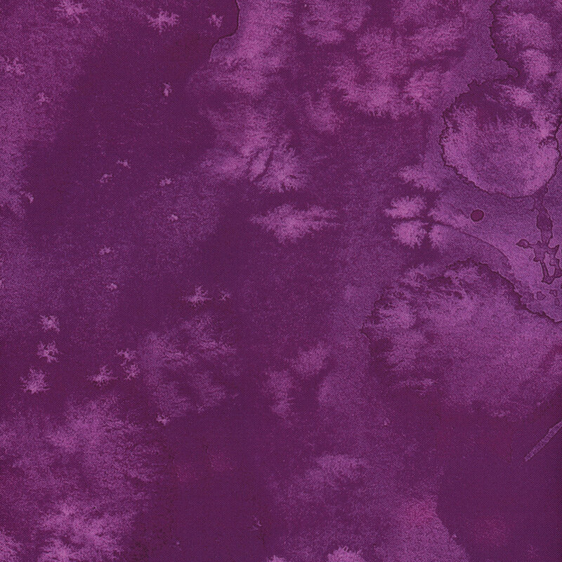 purple watercolor textured fabric