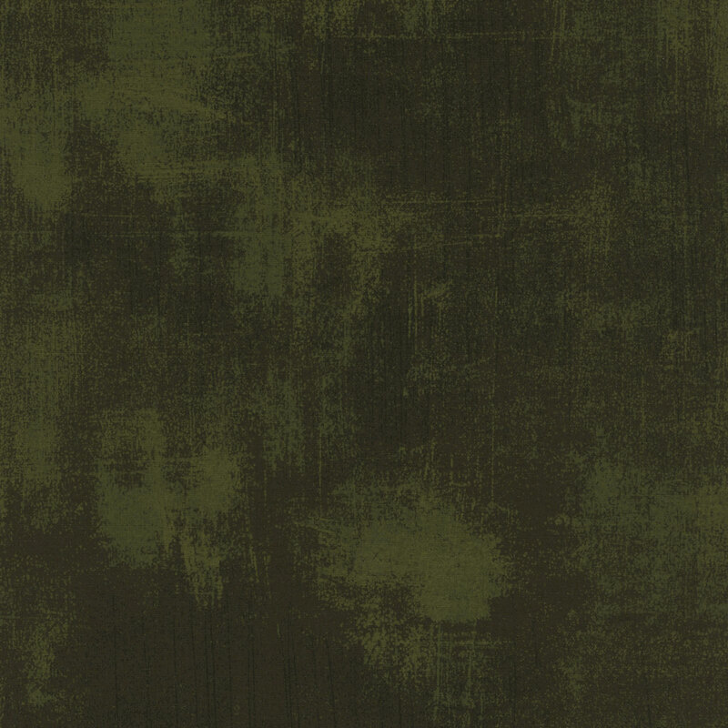 dark green grunge textured fabric