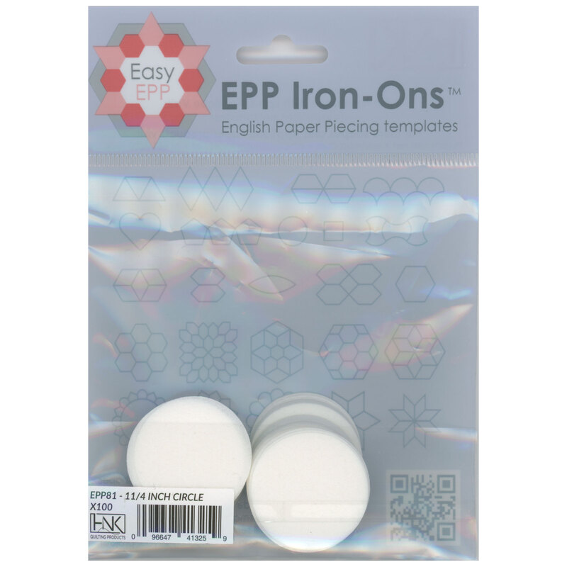 Image of the actual epp product in its packaging 