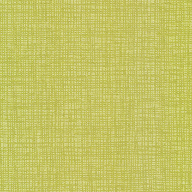 A tonal light green fabric with a textured background