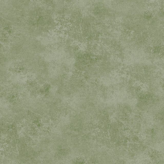 A mottled green fabric with a textured look