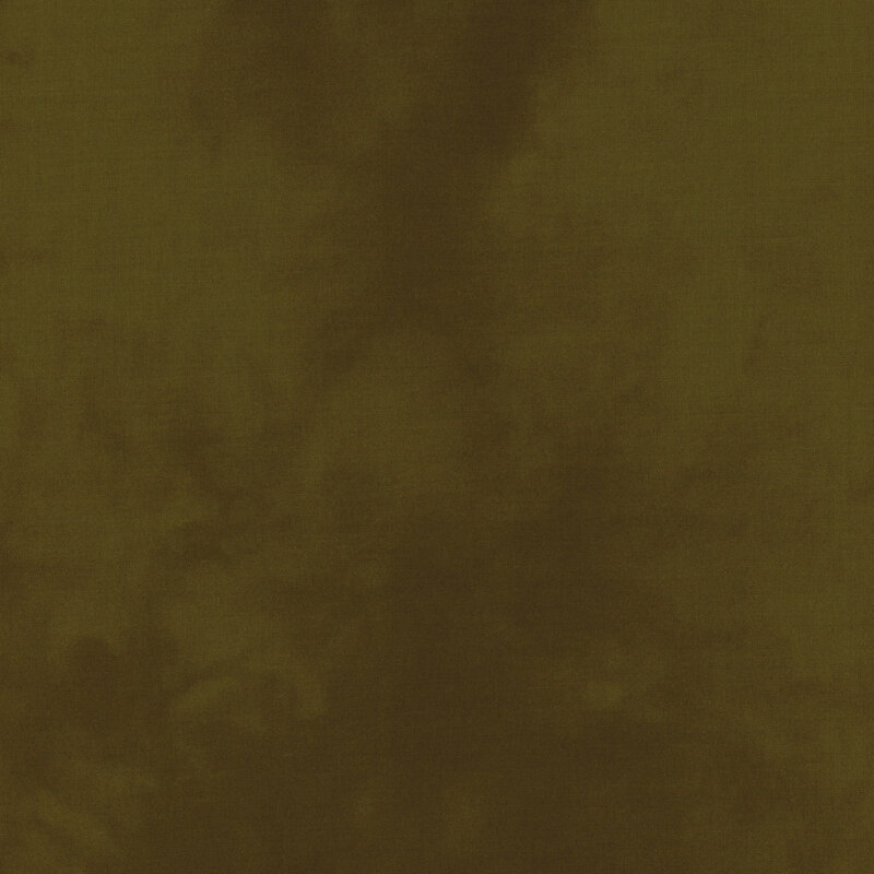Photo of mottled green fabric