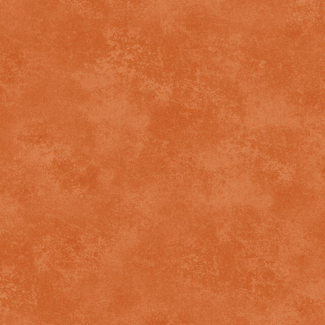 A mottled orange fabric with a textured look