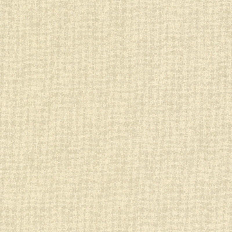 lovely cream fabric, with tonal woven texturing