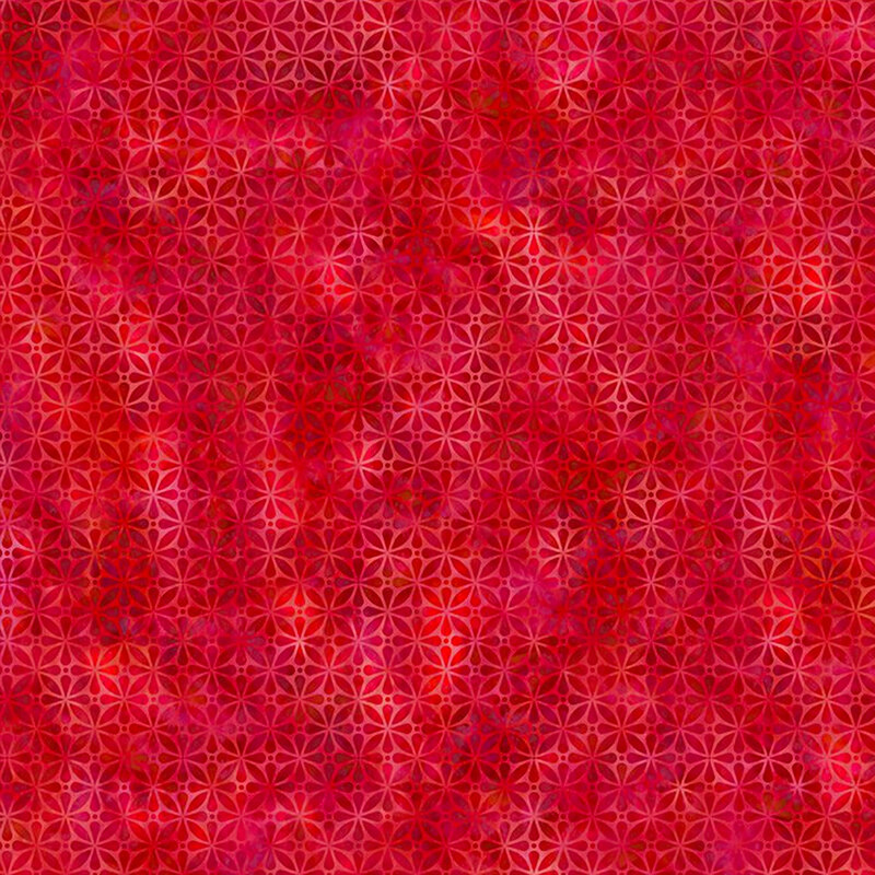 Prism II 28JYQ1 by Jason Yenter for In the Beginning Shabby Fabrics