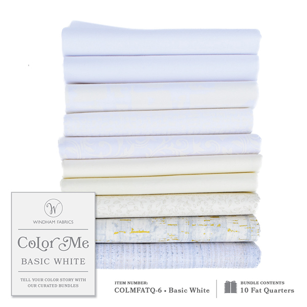 Color Me, COLMFATQ-17, Windham Fabrics