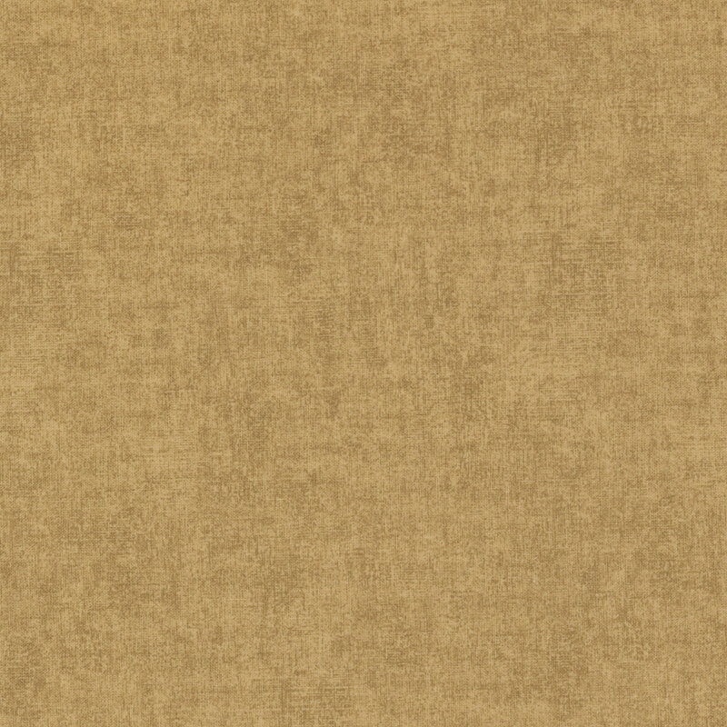Solid tonal tan fabric with light texturing all over