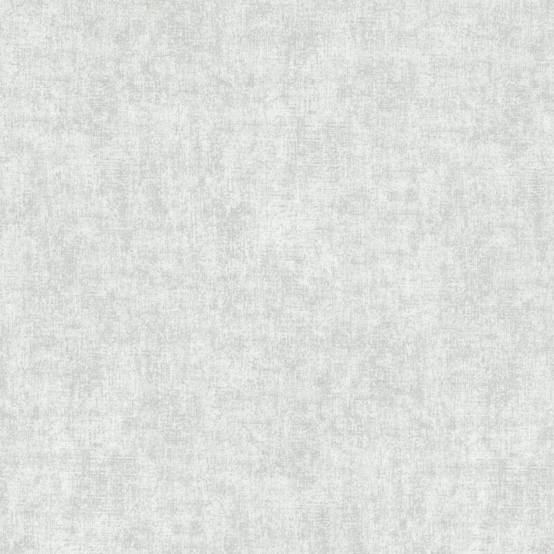 Solid tonal light gray fabric with light texturing all over