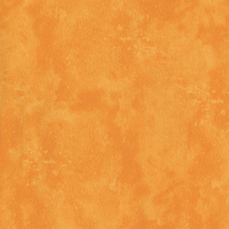 Light yellow orange mottled fabric