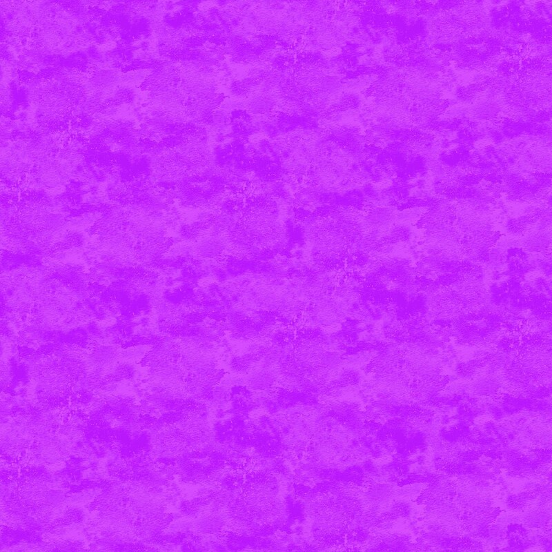 bright purple magenta mottled fabric