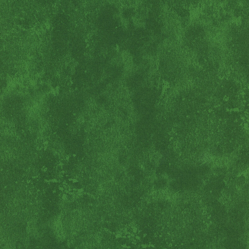 deep green mottled fabric