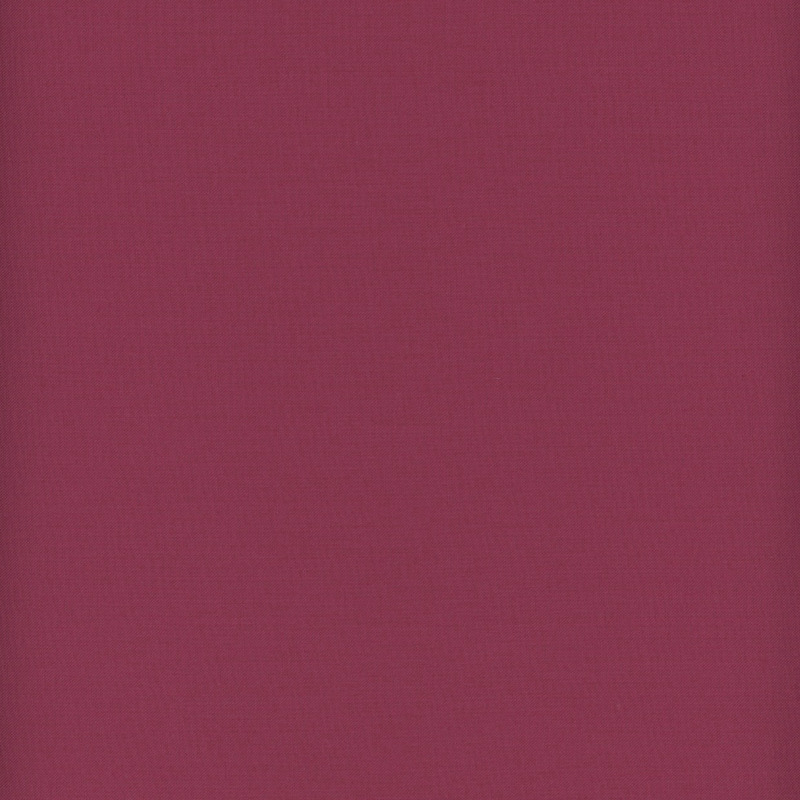 Solid fabric in a deep rosy purple color that skews magenta