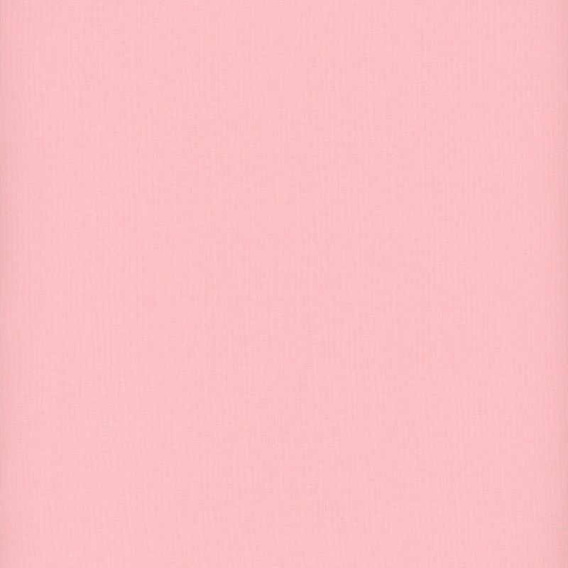 Solid fabric in a baby pink color
