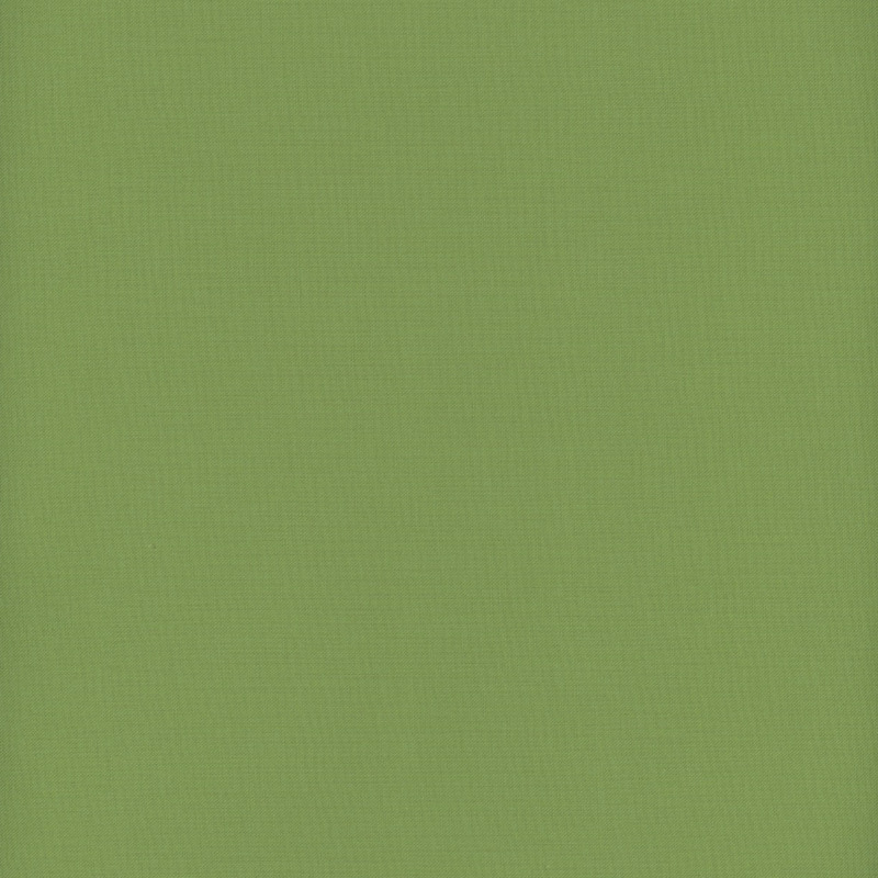 Solid fabric in a leaf green color