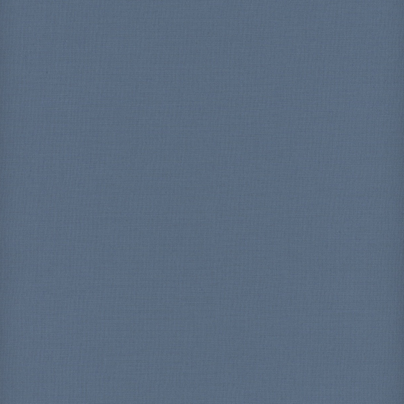 Solid fabric in a cadet blue color