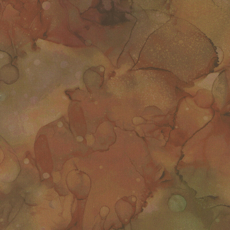 lovely tan fabric featuring watercolor texturing