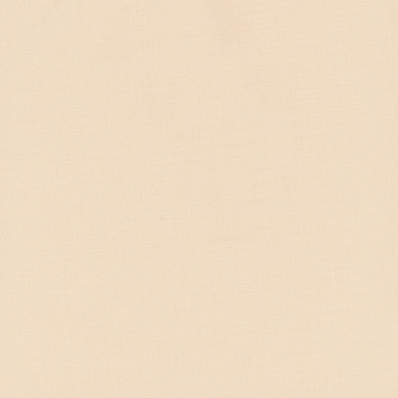 Natural beige solid colored fabric