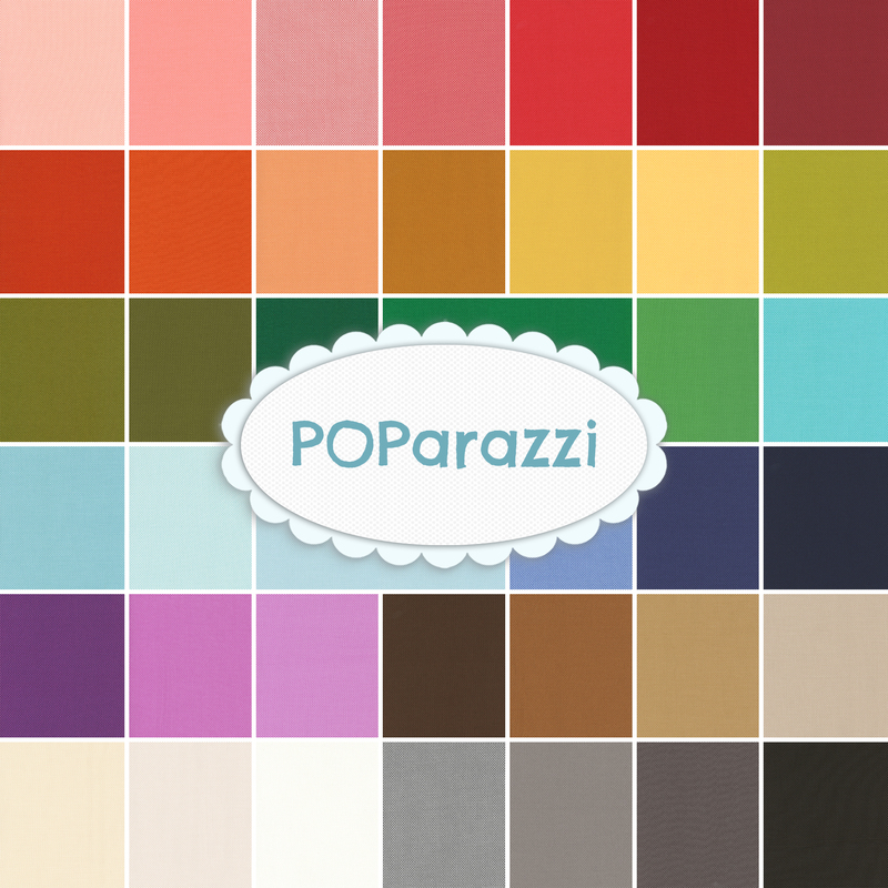 POParazzi 40 FQ Bundle by Riley Blake Designs