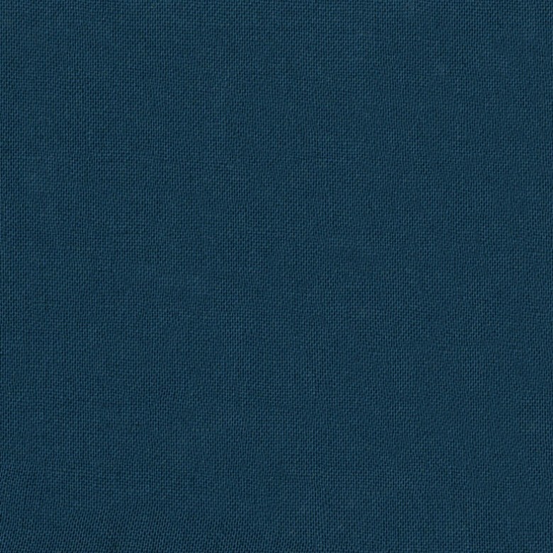 dark blue fabric featuring a linen texture design