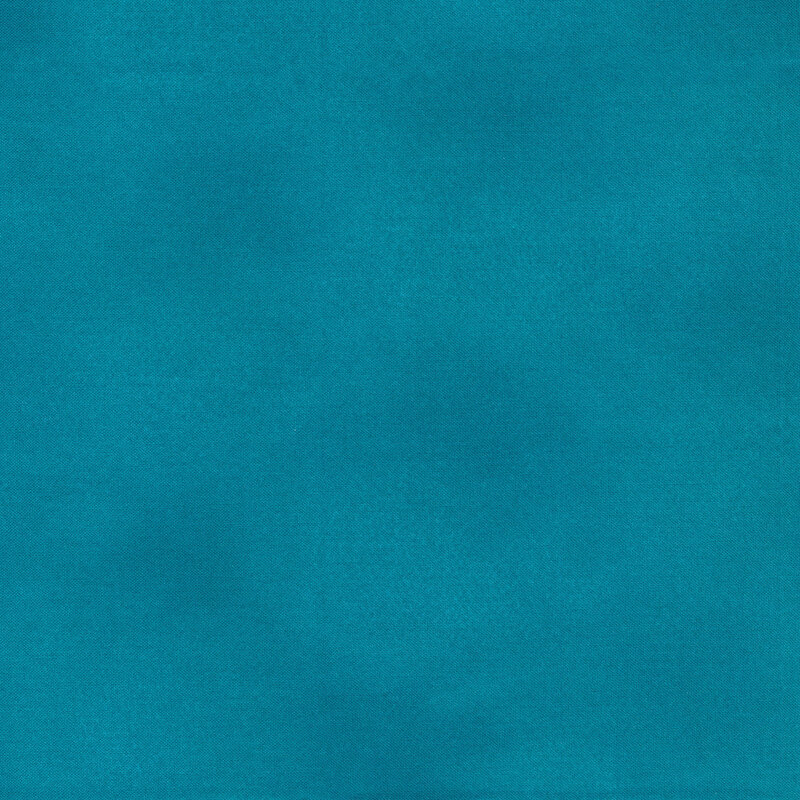 mottled sea blue fabric