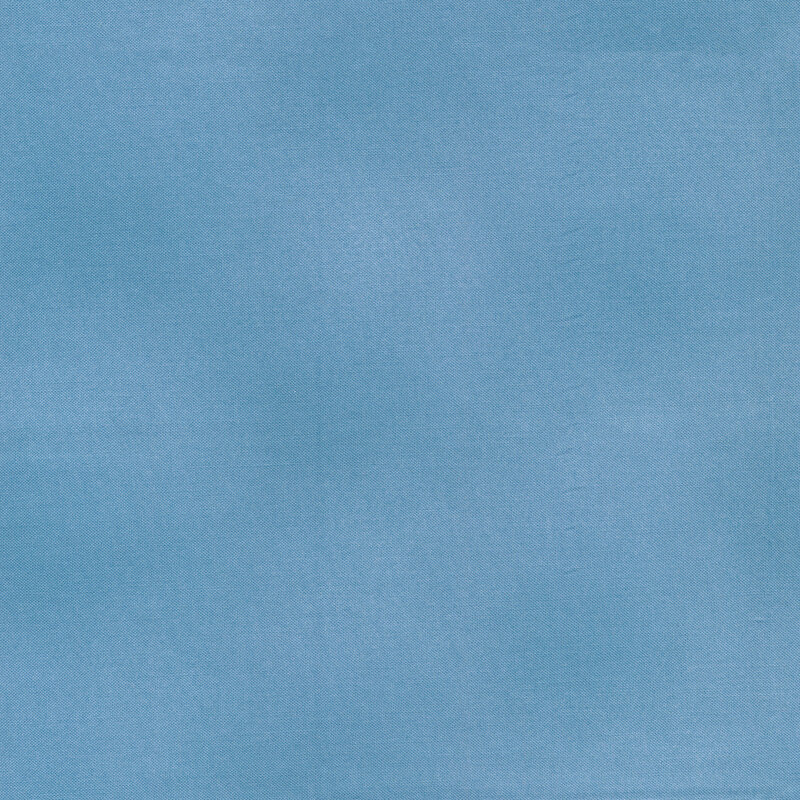 mottled sky blue fabric