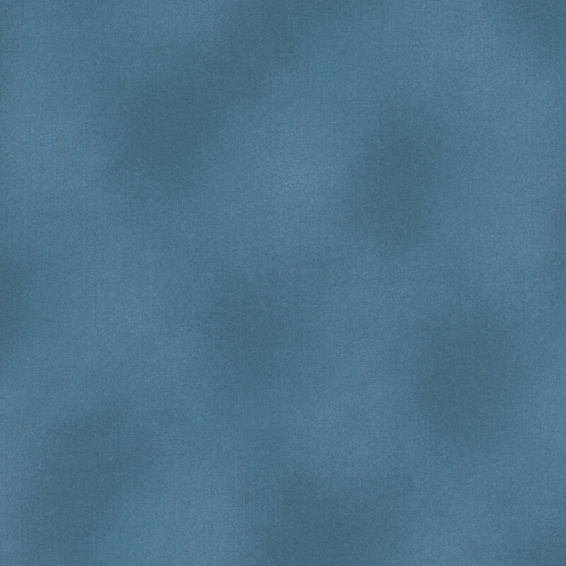 gorgeous denim blue mottled fabric