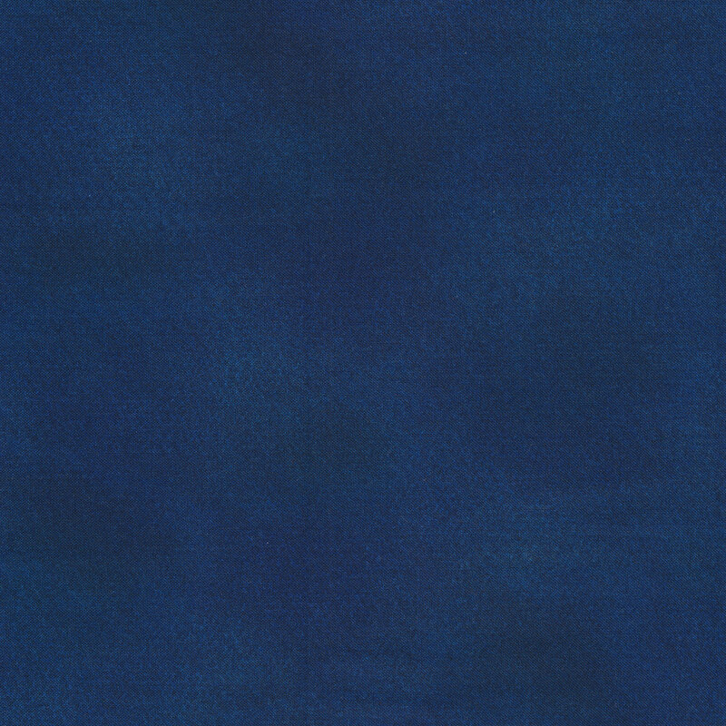 gorgeous navy blue mottled fabric