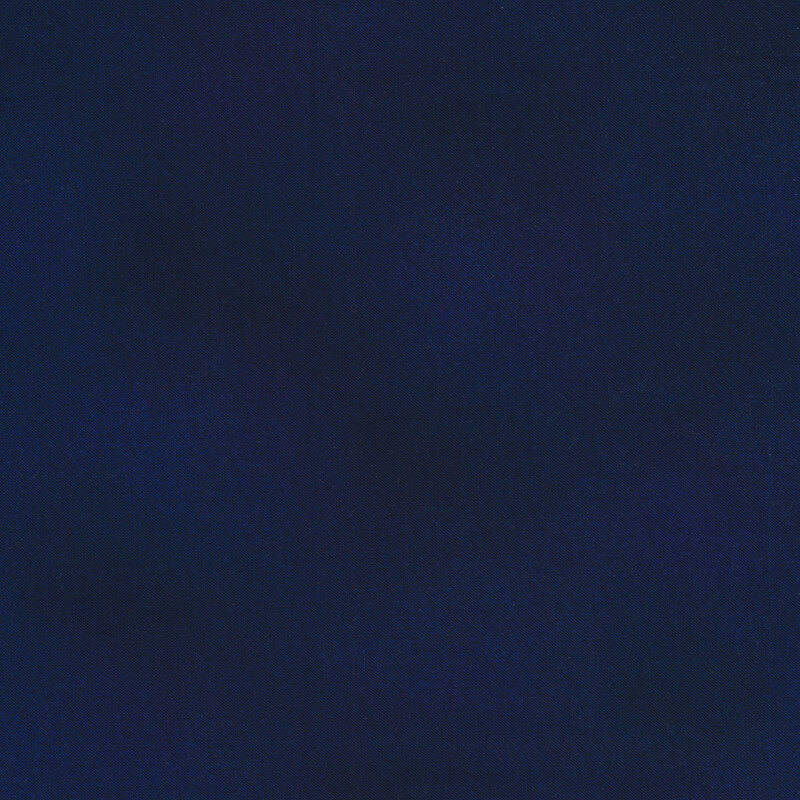 dark navy blue mottled fabric