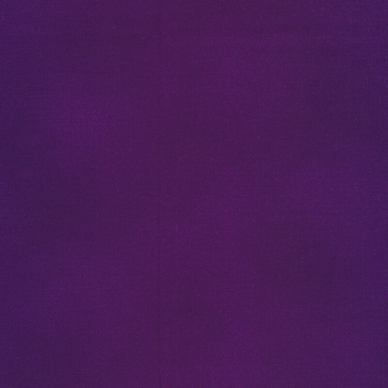 mottled deep purple fabric