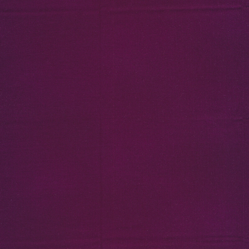 deep purple mottled fabric