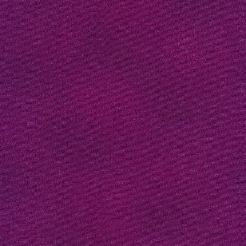 deep purple mottled fabric