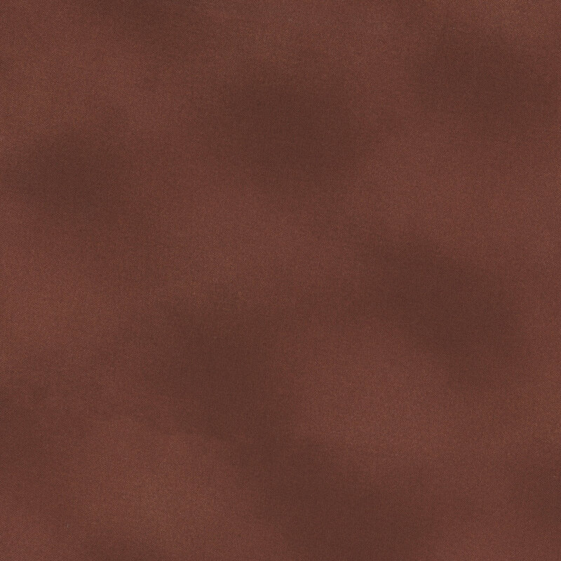 A dark brown mottled fabric