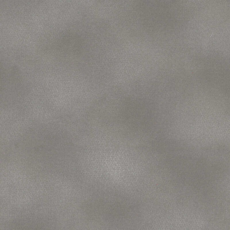 mottled mid gray fabric