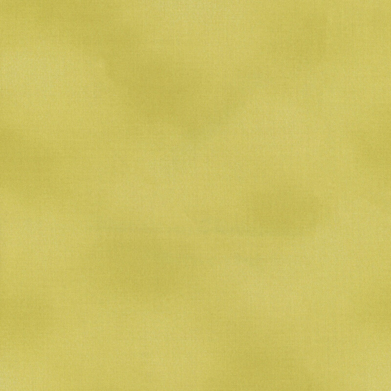 mottled greenish yellow fabric