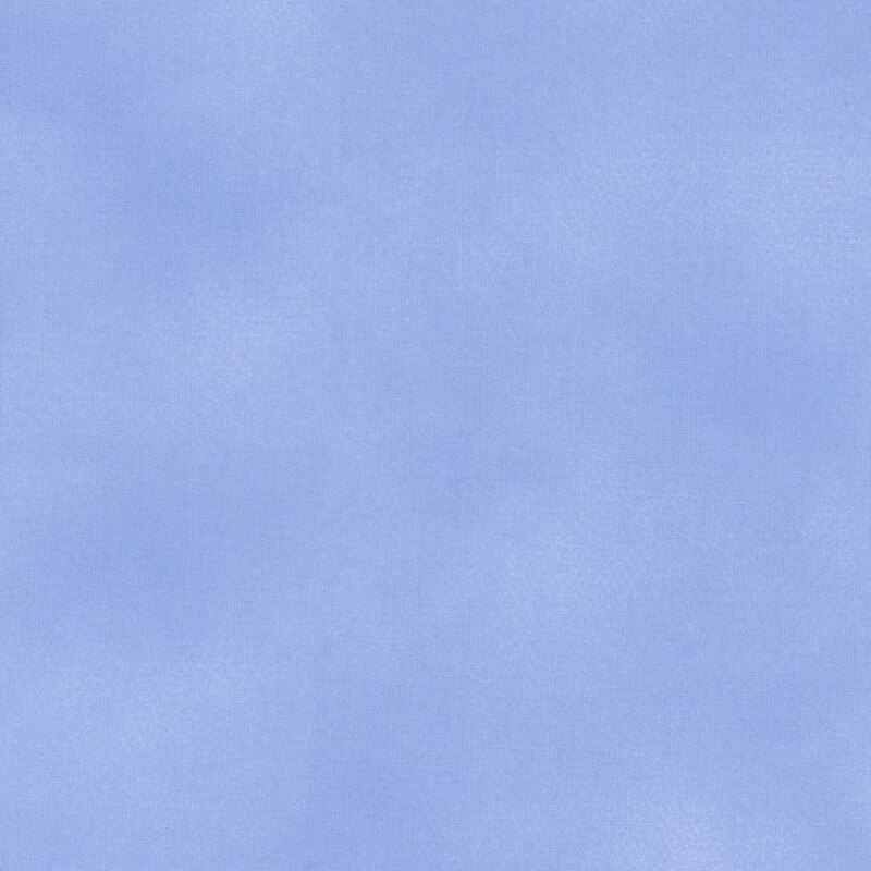mottled periwinkle blue fabric
