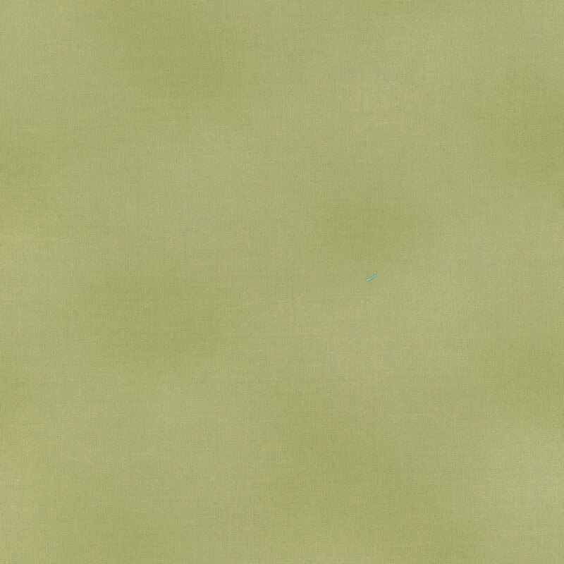 mottled green apple colored fabric