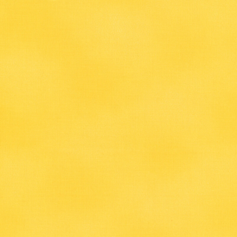 mottled bright yellow fabric