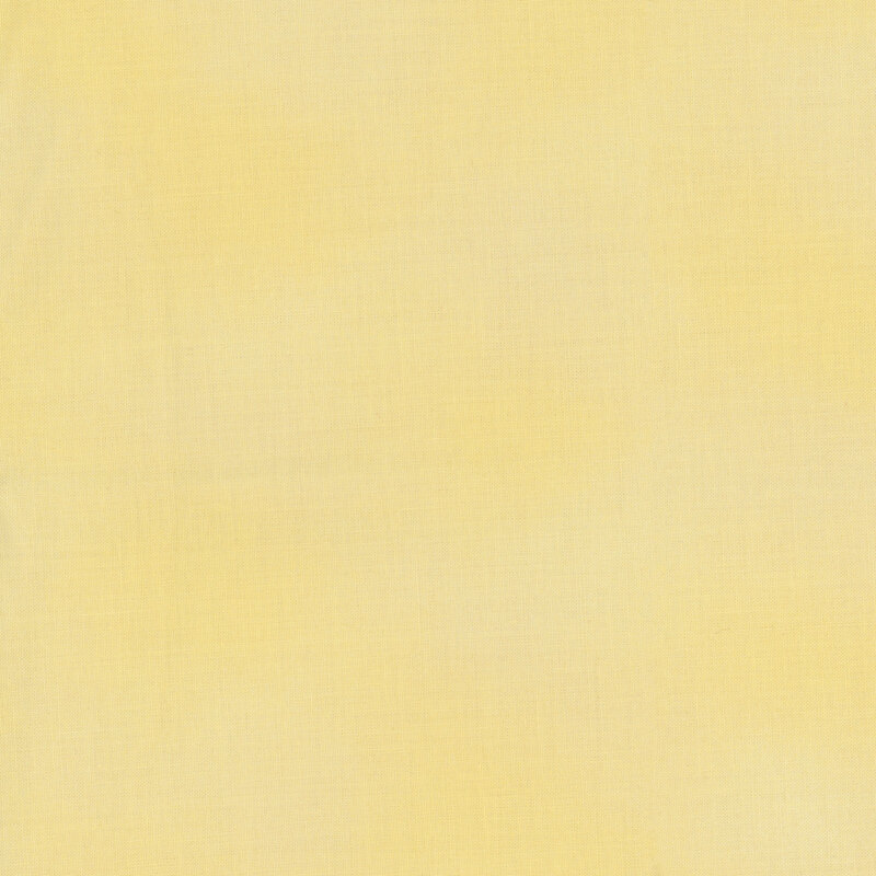mottled pale yellow fabric