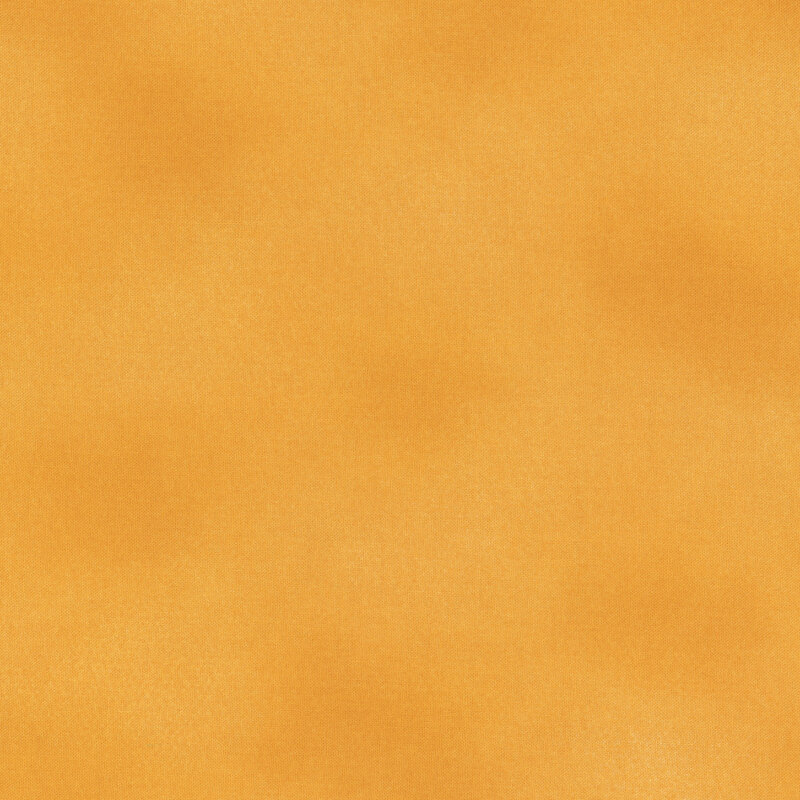 Mottled dark golden yellow fabric