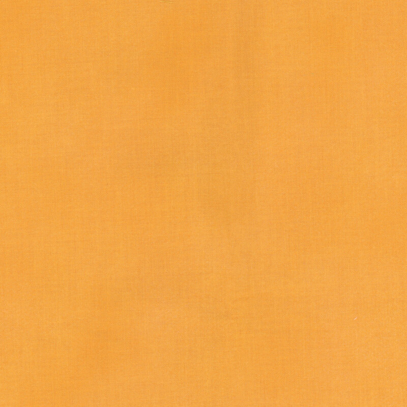 mottled warm orange fabric