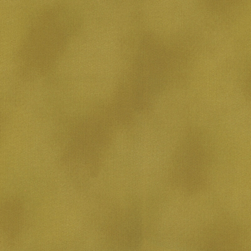 mottled yellowish green fabric