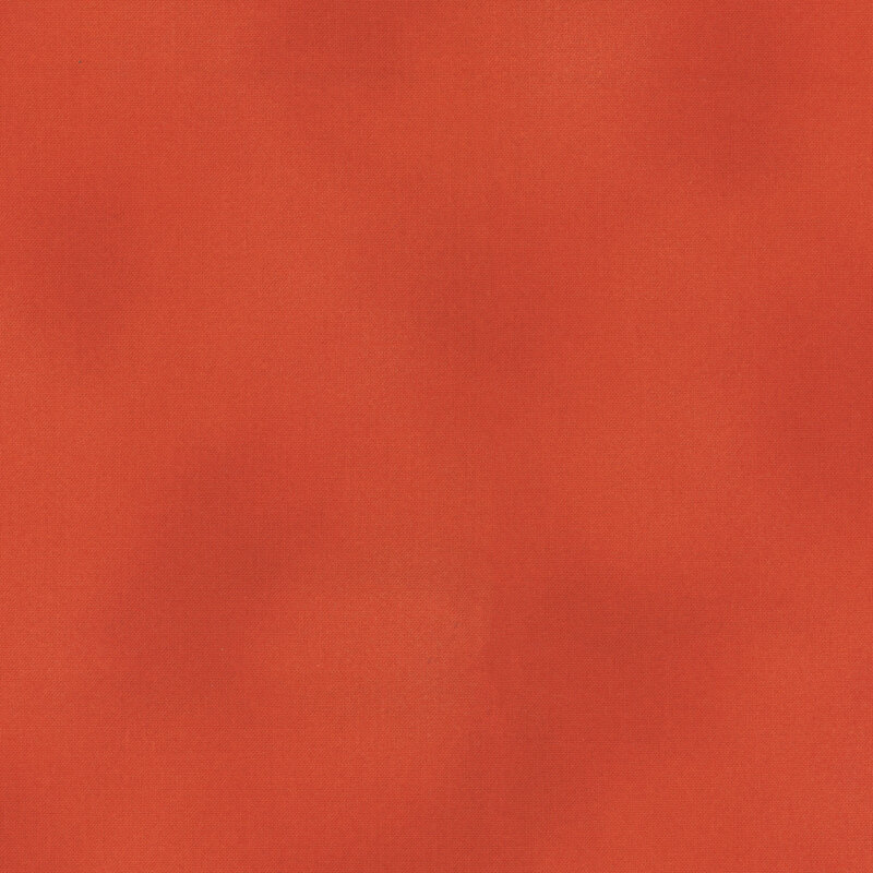 mottled burnt orange fabric