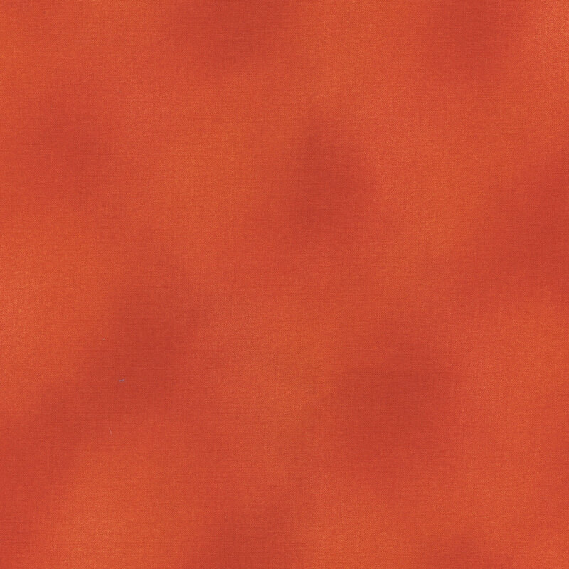 mottled burnt orange fabric