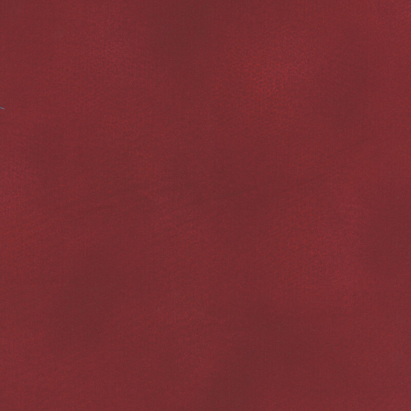 deep red mottled fabric