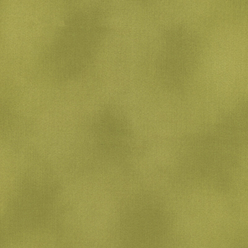 spring green mottled fabric