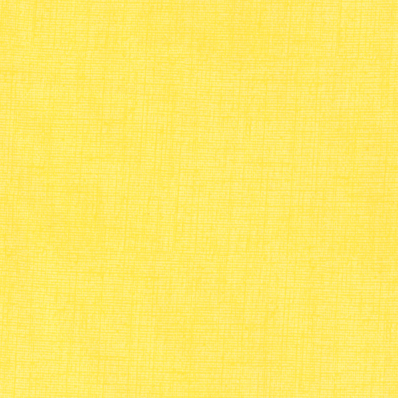 sunny yellow woven textured fabric