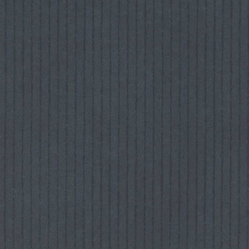 navy flannel fabric with darker thin stripes